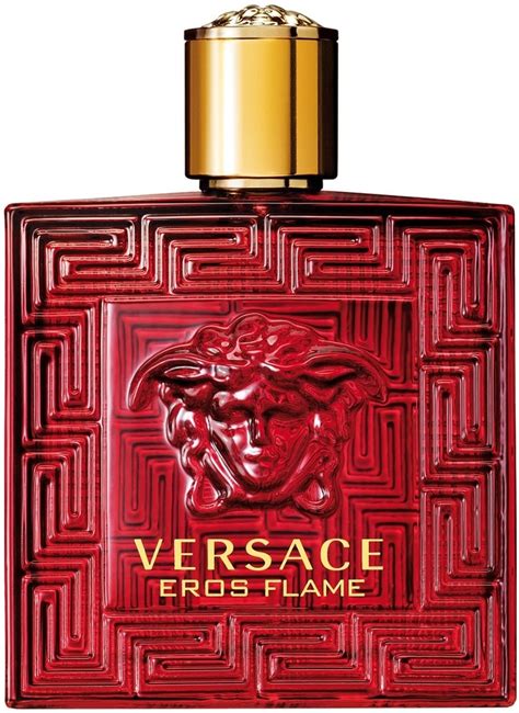 versace eros flame 100 ml edt|versace eros flame refill.